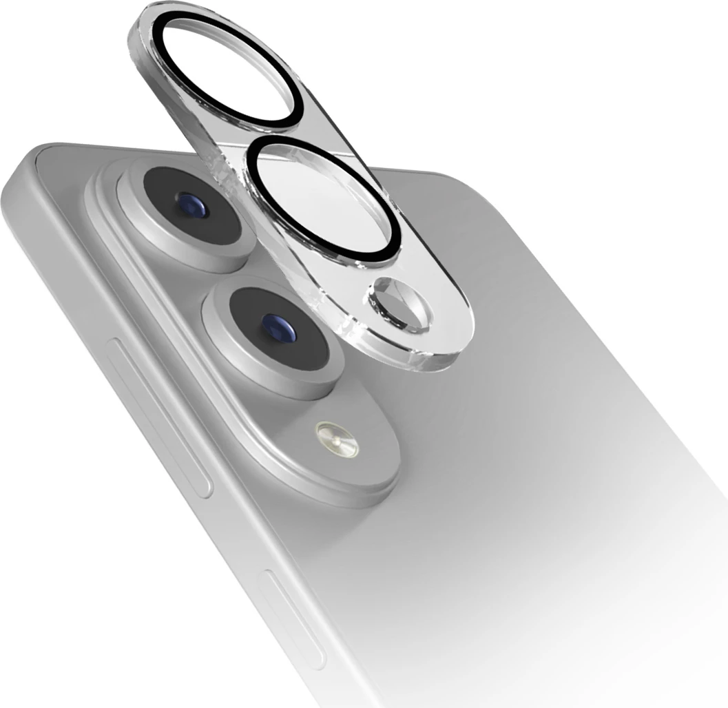 Mbrojtës xhami për lente Samsung Galaxy S25 Edge SBS, transparent