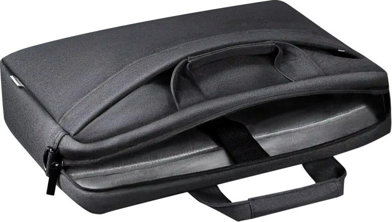 Çantë laptopi Defender FIRM 15.6", e zezë