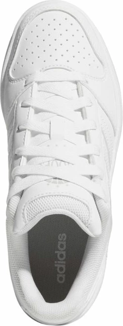 Atlete fëmijë adidas Hoops Classic KH8913, të bardha