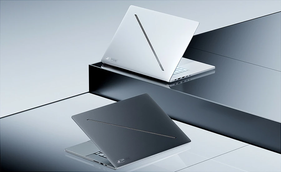 Laptop ASUS ROG Zephyrus G16 GU606AP-TB039W, Core Ultra 9 386H, 32GB RAM Memorje, 1TB SSD, GeForce RTX 5070, Windows 11 Home, Platinum White