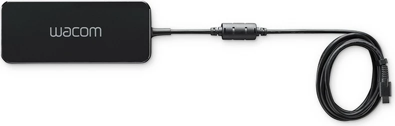 Adapter rryme Wacom AC, për tabletë grafik
