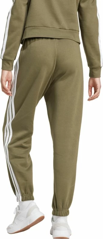 Pantallona sportive për femra adidas, të gjelbra