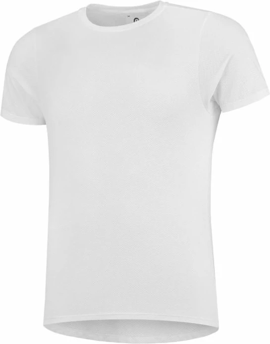 Maicë sportive Rogelli për meshkuj, e bardhë