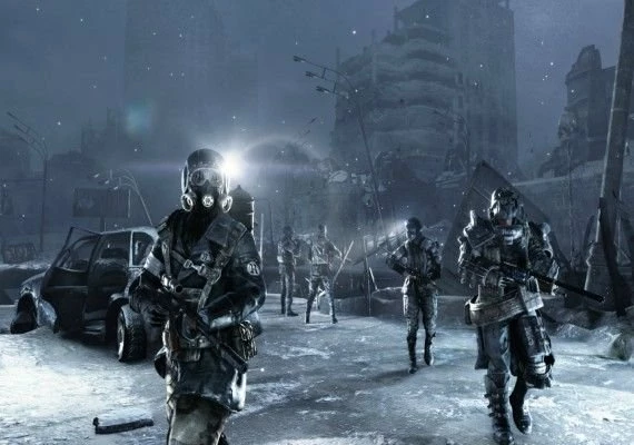 Metro 2033 EN/DE/FR/IT Global