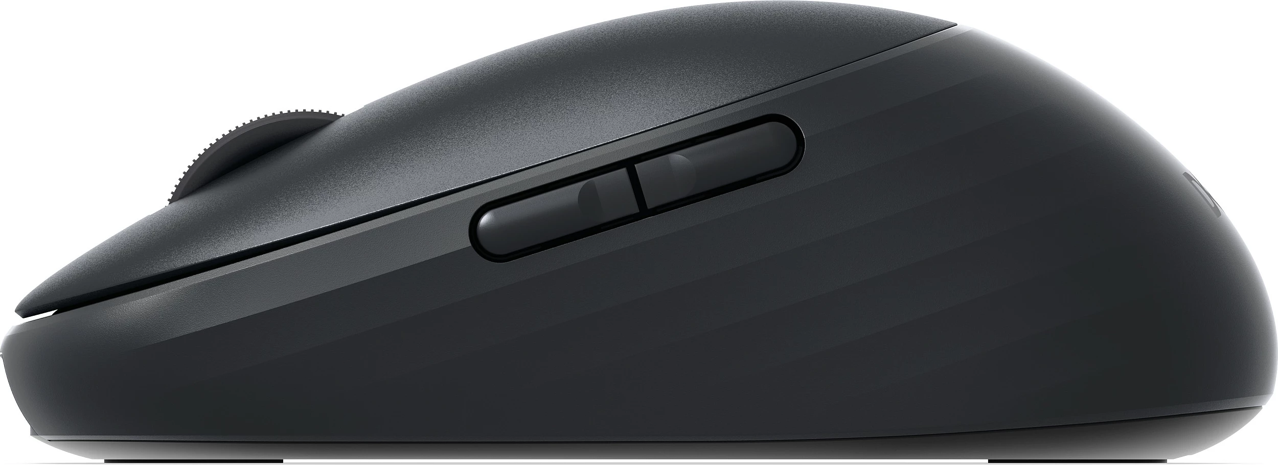 Maus DELL Pro 7 MS746, kompakt, me rimbushje, gri e errët