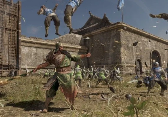 Dynasty Warriors 9: Empires Global