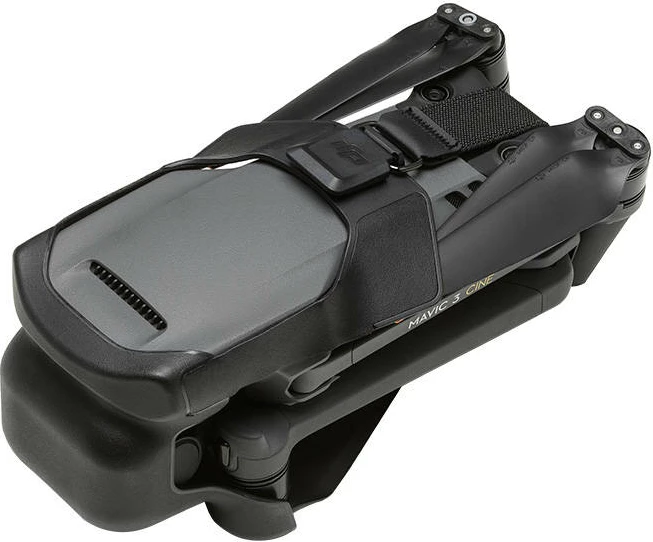 Mbrojtëse transporti për dron DJI Mavic 3, e zezë