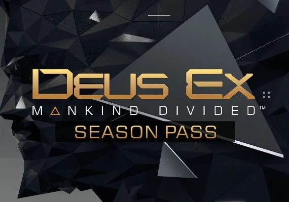Deus Ex: Mankind Divided - Season Pass DLC EN/DE/FR/IT/ES Global
