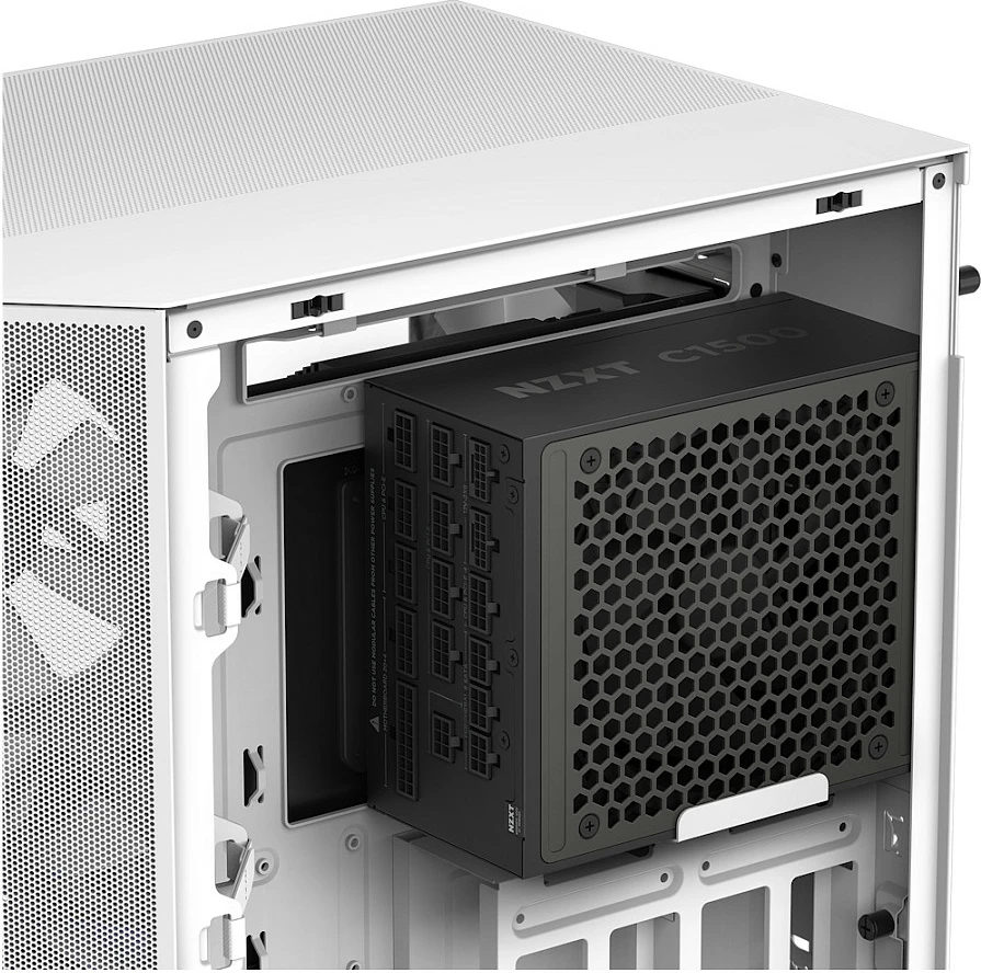 Furnizues rryme NZXT C1500 Platinum 1500W, 80+ Platinum, Full Modular, ATX 3.1, i zi
