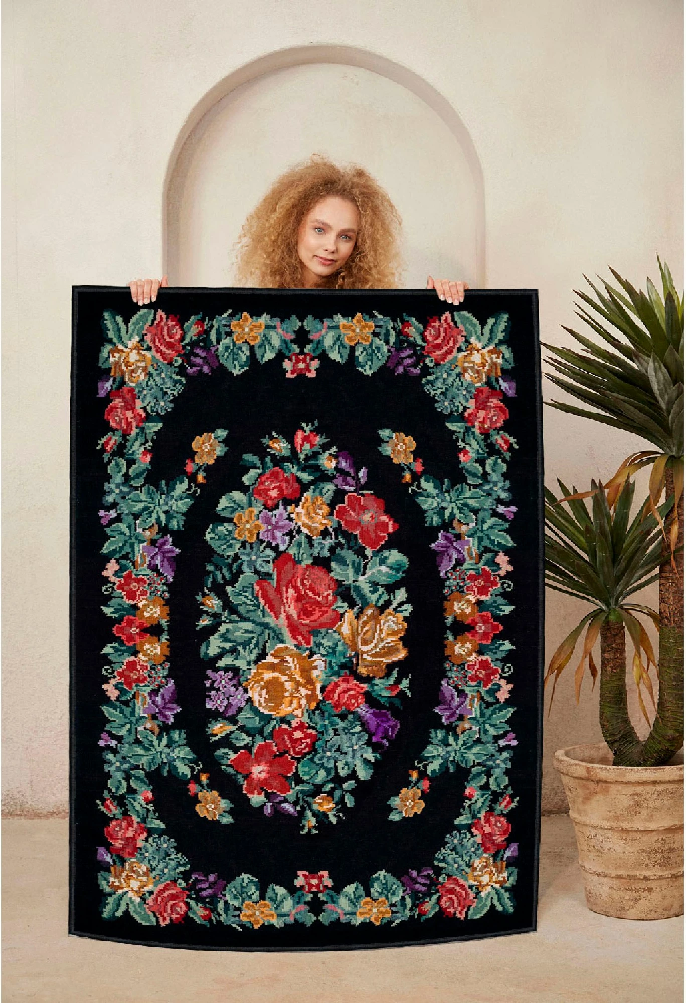 Qilim (80 x 150) Conceptum Hypnose, Woosonıl084