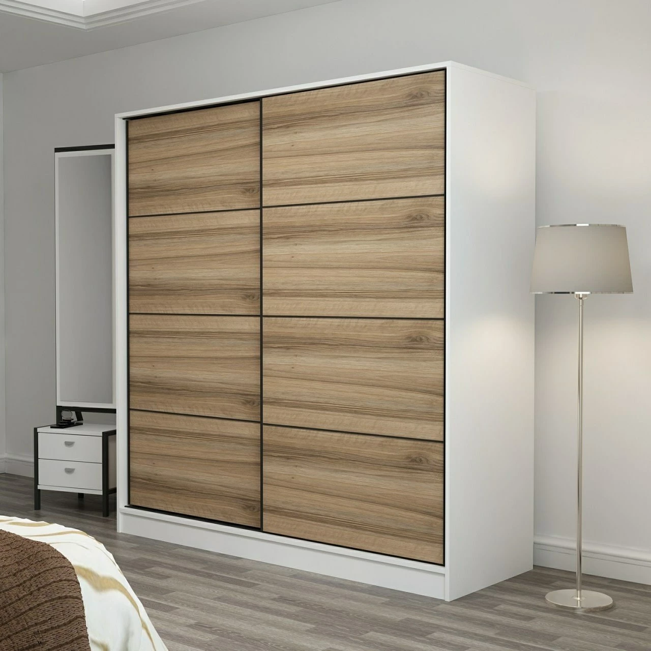 Dollap Skye Decor, Kale - 7150