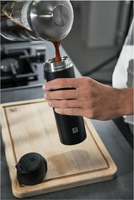 Filxhan termos Zwilling, 450 ml, çelik inox, i zi
