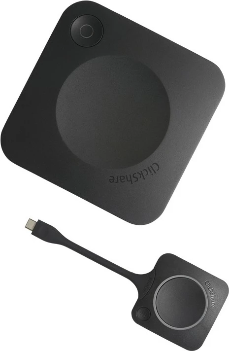 Sistem konferencash BARCO Clickshare CX-20 GEN2 me buton USB-C, i zi