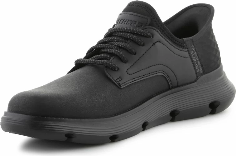 Këpucë për meshkuj Skechers, të zeza [Madhësia: 41]