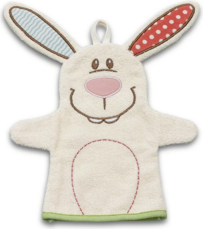 Nici Batanije Per Bebush Lepuri Tilli 70X70Cm 61555