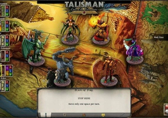 Talisman: The Dragon Expansion DLC EN/DE/FR/IT/PL/RU/ES Global