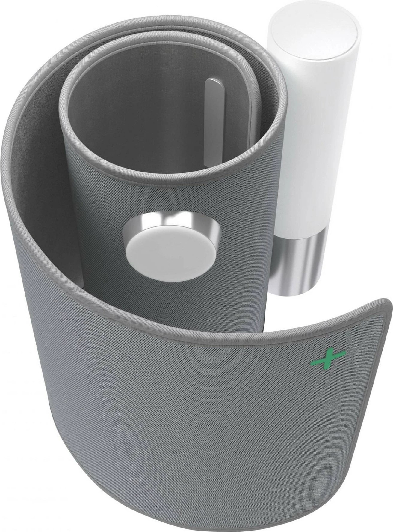 Monitor presioni Withings WPM04-ALL-INTER, automatik, 8 përdorues, gri, çelik inox, LED