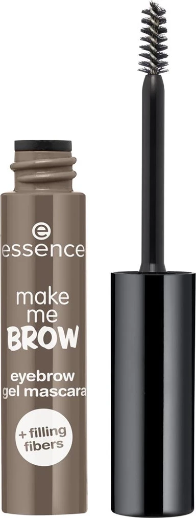 Xhel për vetulla Essence Make Me Brow no. 05 Chocolaty Brows, 3.8 ml