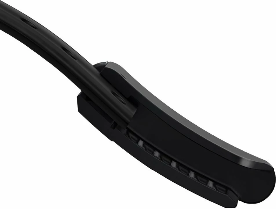 Rrip Baseus për Apple Watch Series 3/4/5/6/SE 38mm/40mm, i zi