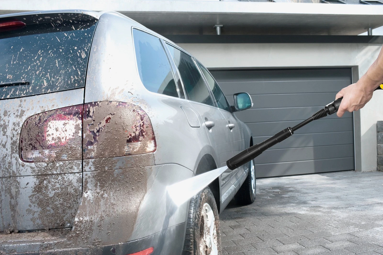 Lavatriçe me presion KARCHER K 4 Universal