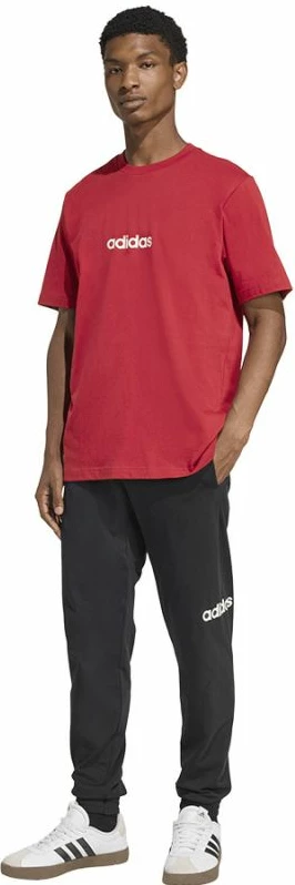 Maicë adidas Single Jersey Linear Tee KC0881 [Madhësia: XXL]
