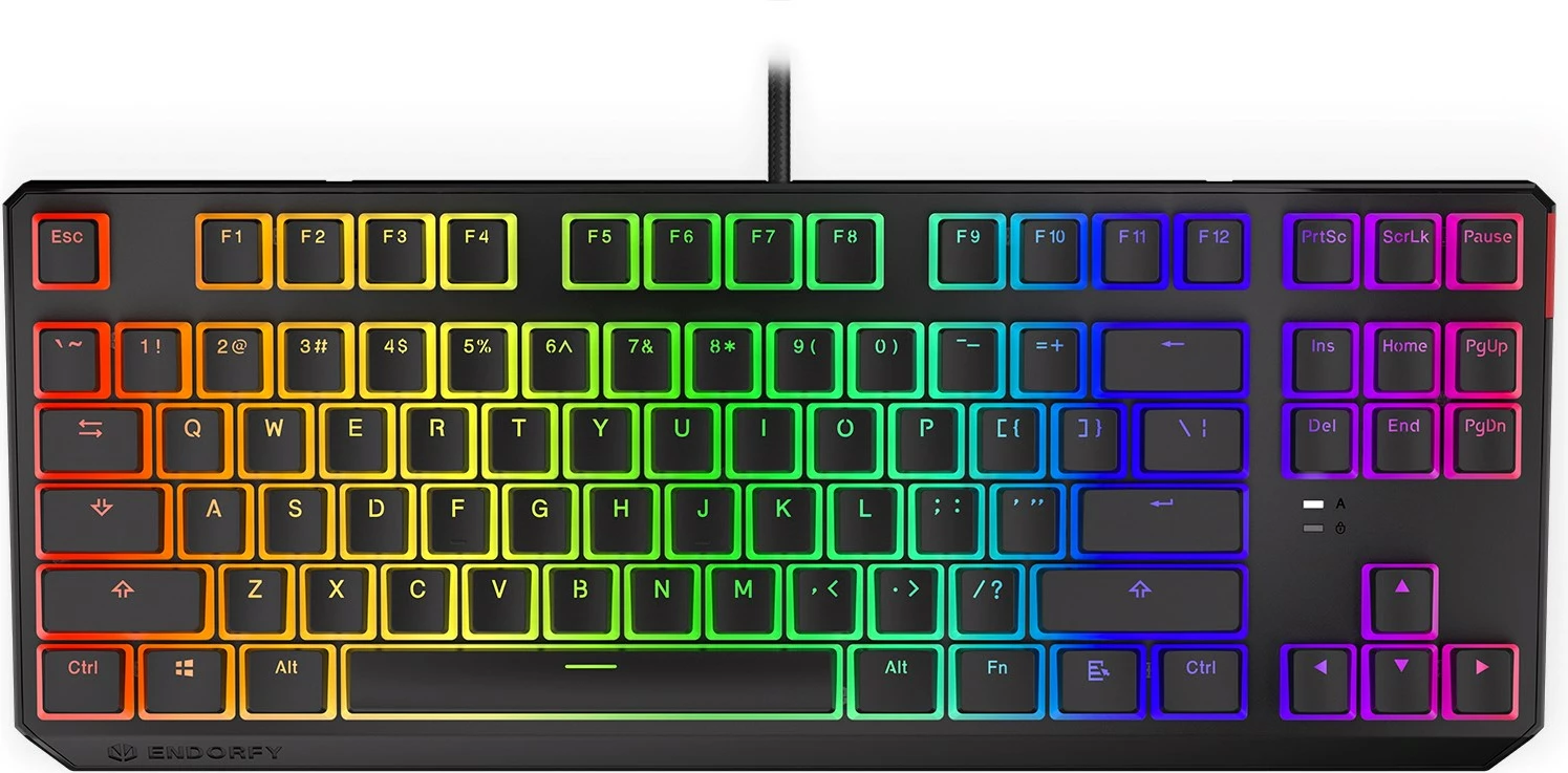 Tastierë për gaming, Endorfy