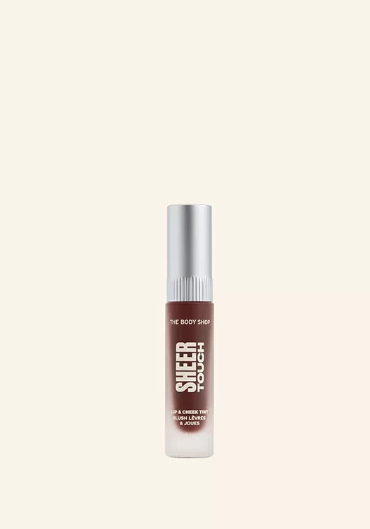 Sheer Touch - Tint për Buzë dhe Faqe Power