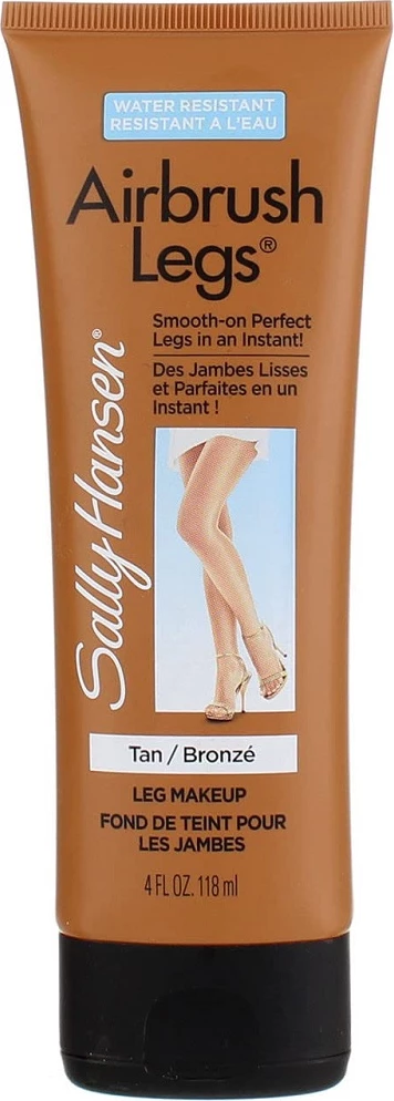 Losion vetë-ngjyrues për këmbë Sally Hansen Airbrush Legs për femra, 118ml