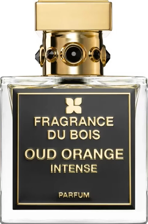 Eau de Parfum Fragrance Du Bois Oud Orange Intense 100ml