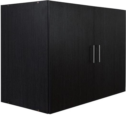 Dollap loft 2 derë, FH350.01, zebrano, 80x42x60 cm