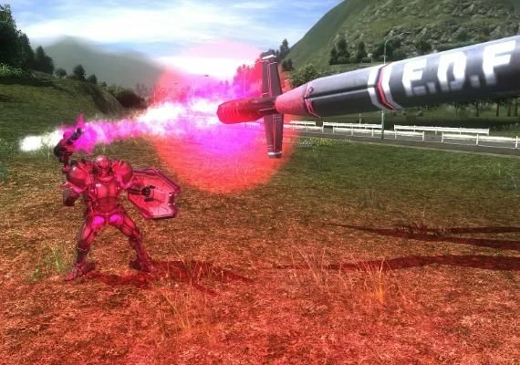 Earth Defense Force 4.1: Ifrit DLC EN/JA Global