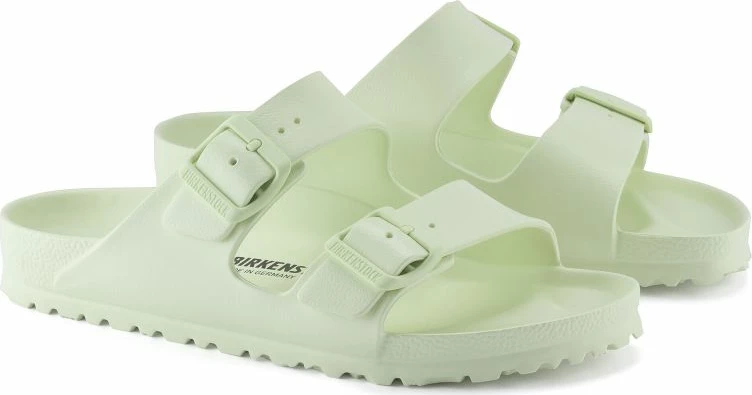 Flip-flop për meshkuj Birkenstock, të gjelbra [Madhësia: 43]