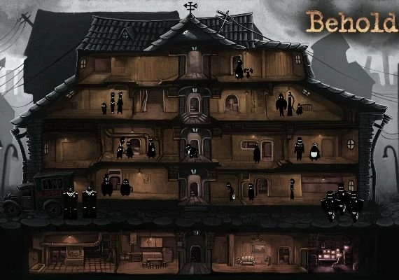 Beholder EN/DE/FR/IT/ES Global