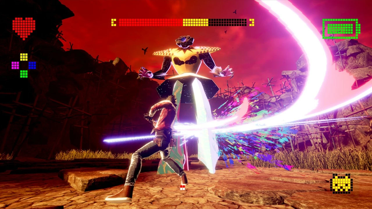 Lojë Nintendo No More Heroes III për Nintendo Switch