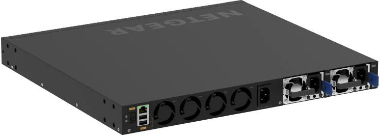 Switch, Netgear, GSM4352-100NES, 48 porta, 100 Mbps