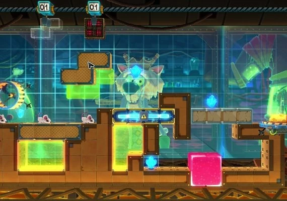 MouseCraft Global