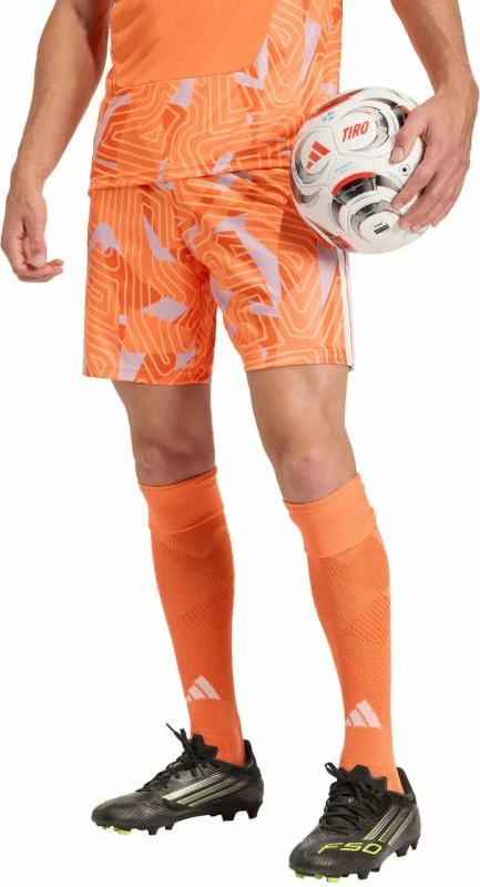 Shorce portieri adidas Tiro 26 Competition KC5345, portokalli