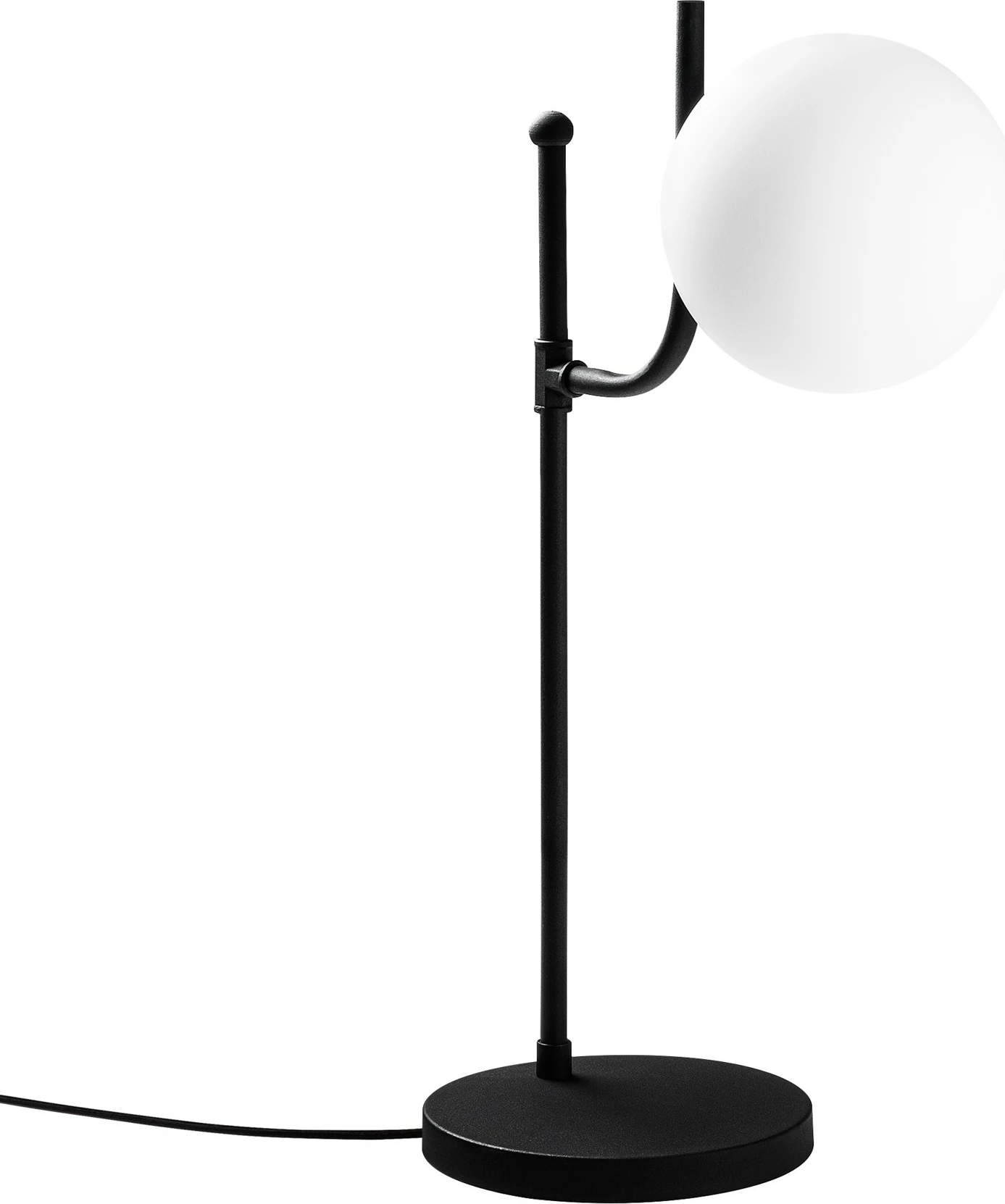 Llambë tavoline Opviq, Antler 13770, e zezë