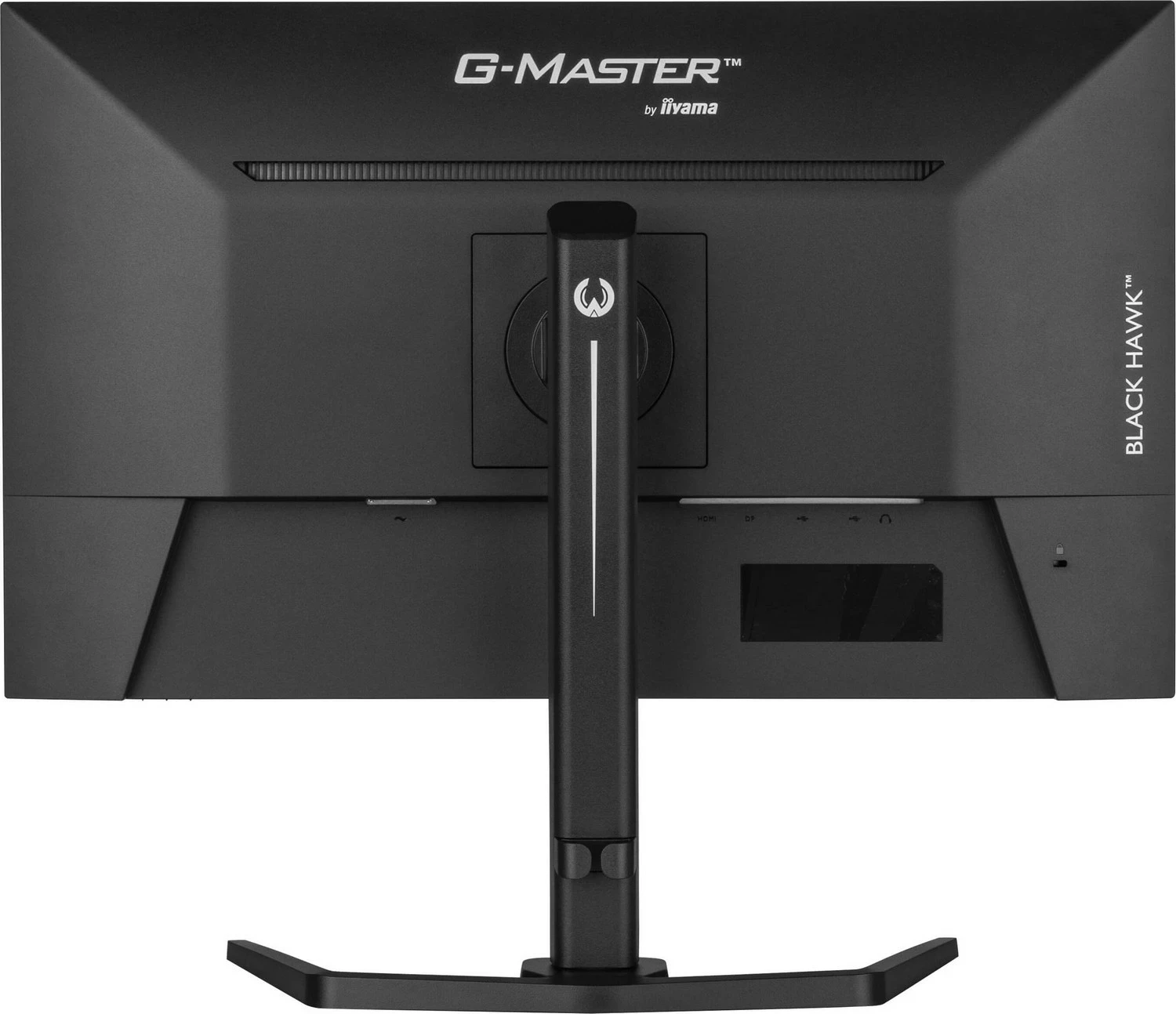 Monitor iiyama G-Master GB2745QSU-B2, 27 inch, 2560x1440, për lojtarë, e zezë