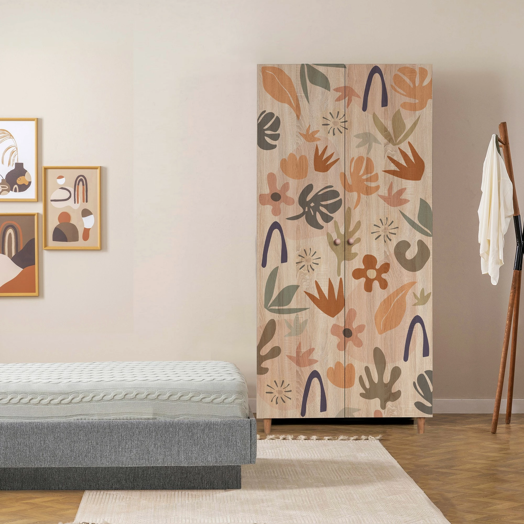 Dollap Sonomo, Skye Decor, Lidya 2 -906