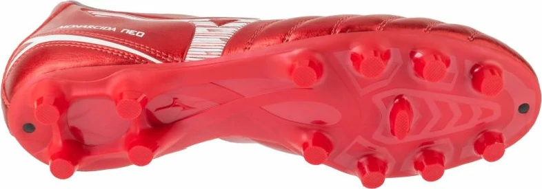 Atlete futbolli Mizuno për meshkuj, të kuqe