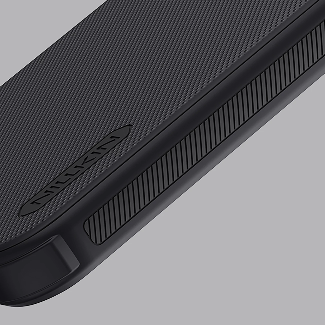 Mbështjellës, Nillkin, Super Frosted Shield Pro, për Google Pixel 10 Pro XL, i zi