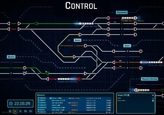 Rail Route Global
