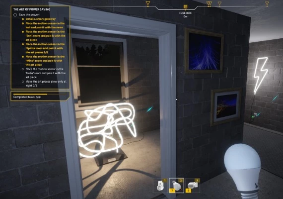 Electrician Simulator - Smart Devices DLC EN Global