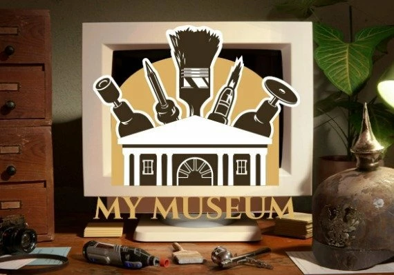 My Museum: Treasure Hunter EN/DE/FR/IT/PT/RU/ES/TR Global