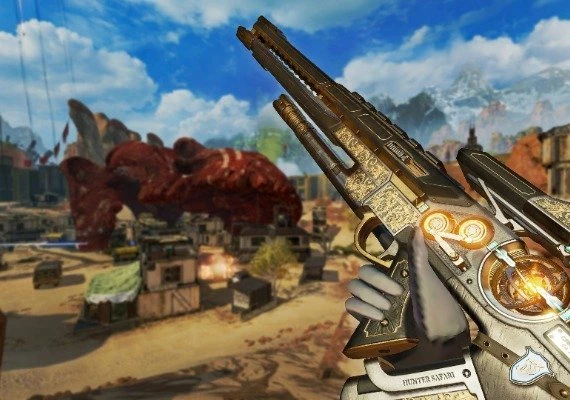 Apex Legends - Risk Processing Weapon DLC EN Global