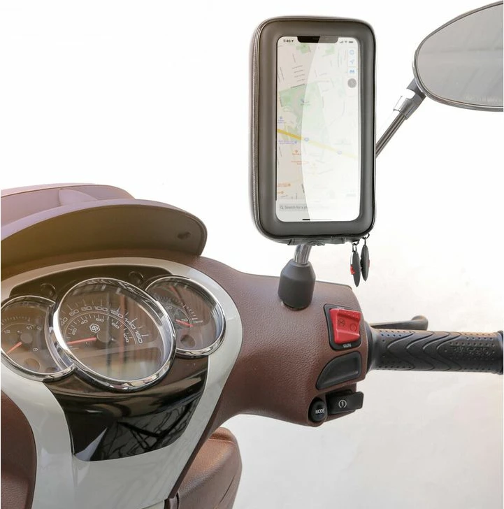 Mbajtese Telefoni Universale Per Skuter 9-14mm