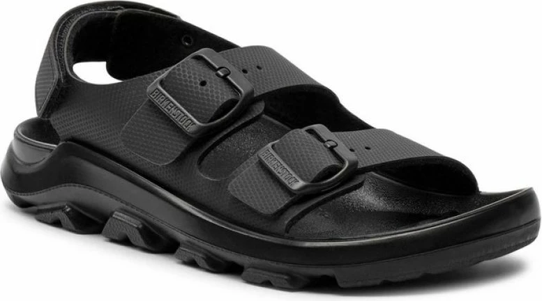 Flip-flop Birkenstock, unisex, të zeza