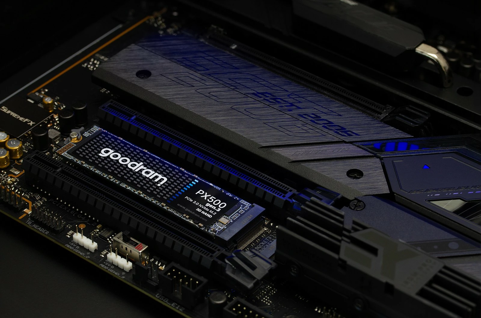 SSD GOODRAM PX500-G3, 1TB, M.2 2280, PCIe 3.0 x4, NVMe