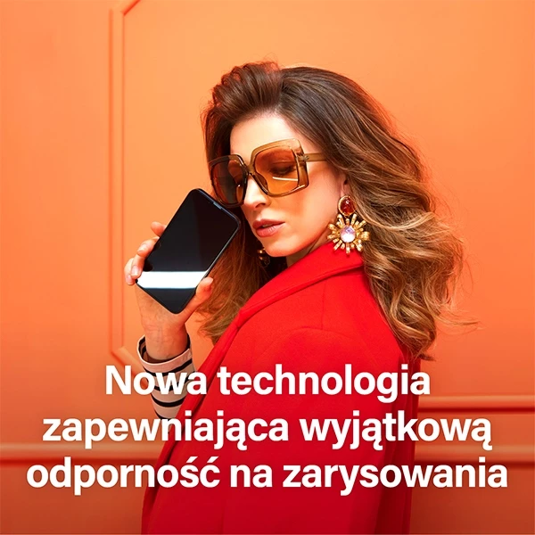 Xham i temperuar PanzerGlass Ultra-Wide Fit për iPhone 15